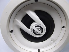 QSC AD-C152T In-Ceiling, Ductwork, Wall Mount Speaker (No Brackets…) 400W