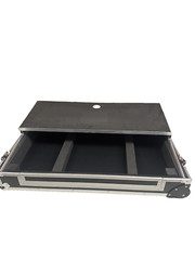LASE ATA Style Case For Pioneer DDJ-REV5 Controllers w/ Wheel & Glide for Laptop