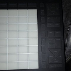 Ableton Push 3 Pad Controller w/ Display, Touch Strip, Rotary Encoders, MIDI I/O