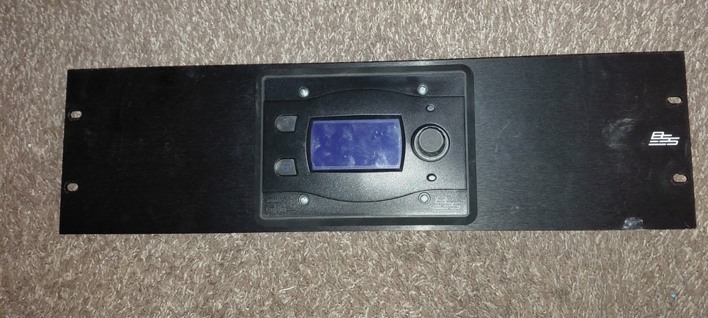 BSS Soundweb London BLU-10BK BSSBLU10BK Programable Controller