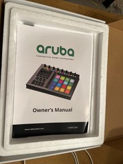 Nektar Aruba Beat Composer and DAW Controller
