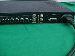 DIGIDESIGN 1622 1/0 RACK MOUNT MODEL MH162 INTERFACE FOR AVID PROTOOLS