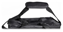 Rockville RRB55 5U Rack Bag Double-Sided Case with 16″ Depth + Shoulder Strap