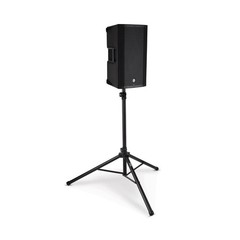 On-Stage SS7761B All-Aluminum Speaker Stand (Folding Portable 4.90, Black