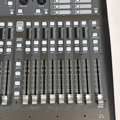 Behringer X32 Producer Digital Mixer Console 40-Input 25-Bus With Power Cable