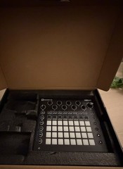 Used In Box Novation Circuit Groovebox