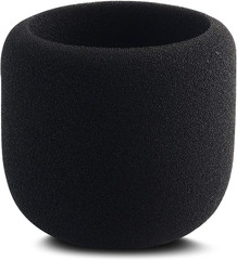– Foam Cover Windscreen for Blue Yeti Microphones | Ideal for Podcasting & Profe