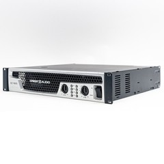 Crest Audio CC 1800 2 Channel Power Amplifier (2RU)