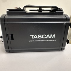 TASCAM DR-60DMKII Portable Recorder Designed for DSLR Filmmakers
