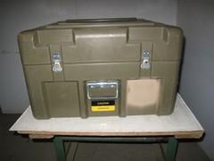 ECS Loadmaster Roto Molded Plastic Hard Case 28x26x16 Hard Equipment B