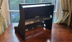 Behringer Synthesizer Synth Module Stand 3-Tier Printed Stand Black PLA