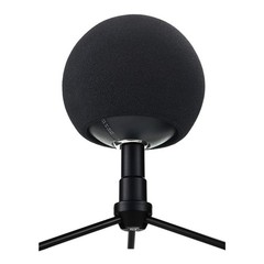 Pop Filter For Blue Snowball – Professional Snowball iCE Mic Foam Wind Cover …