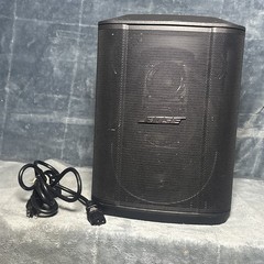 Bose S1 Pro+ Portable Wireless PA System with Protective Case and Battery