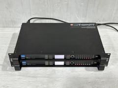 Lake LM44-U Digital Audio System Processor (Lot of 4) (TRUEHEARTSOUND)