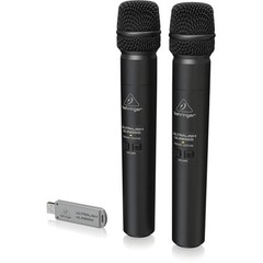 Behringer Ultralink ULM202USB Wireless USB Dual MIcrophone SystemFrom Japan