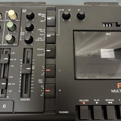 No import fees Fully Working FOSTEX X-26 4 track multitrack cassette recorder