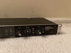 AUDIO CENTRON AC-X32 2 CHANNEL CROSSOVER MODEL ACX32 VINTAGE