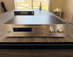 Pioneer RG-2 Dynamic Range Processor 2CH Analog Rack 1U RCA Tape Monitor