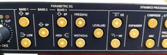 Symetrix 602 Stereo Digital Processor