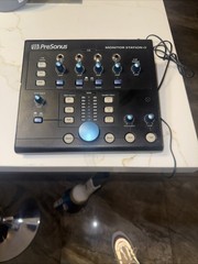 PreSonus Monitor Station V2 Active Studio Monitor Control Center Desktop