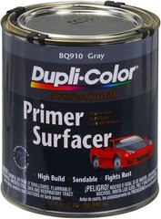 Dupli-Color 31.99 oz Clear Paint Primer – Ideal for Window and Automotive Use