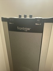 Frontrow To-Go Microphone Speaker 925RS w/ Cord, Antenna, & Stand 925RS-216