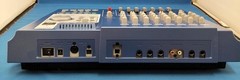 Tascam DP-01 Digital MTR Portastudio Multi-Track Recorder Used Blue Gray