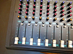 Sound Tech 12 Channel ST1202 Compact Audio Mixer