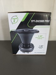 Timpano TPT-DH2000 PRO 2″ Exit Compression Driver Horn 450 Watts Max Power 8 Ohm