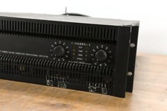 QSC PowerLight 6.0 PFC Power Factor Corrected 2-Channel Power Amplifier CG011UQ