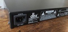 dbx 286s Mic Preamp Channel Strip Compressor De-Esser Enhancer Gate Tested Works