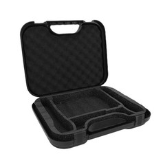 Microphone Carrying Case For Vibration Absorbing Travel Easy To Use
