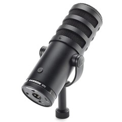 Samson Q9U XLR/USB Dynamic Broadcast Microphone