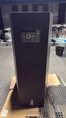 DYNACORD ALPHA CONCEPT X-1/90 WITH UPGRADED LOW FREQUENCY TRANSDUCERS, NO GRILLE
