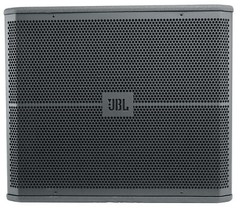 JBL VRX918SP Powered Active 18″ 1500w Flyable Suspendable Subwoofer Sub w/DSP
