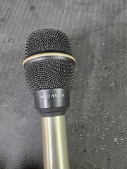 Electro-Voice ND457A Dynamic Vocal Microphone.