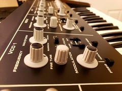 OBERHEIM OB-1 FULLY SERVICED ULTRA RARE IN AMAZING CONDITION!