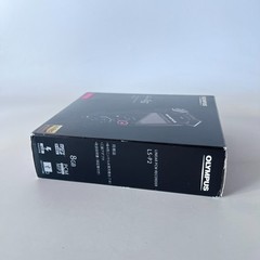 OLYMPUS LS-P2 Linear PCM Voice Recorder 8GB Red (Pink) Complete Box Set Tested