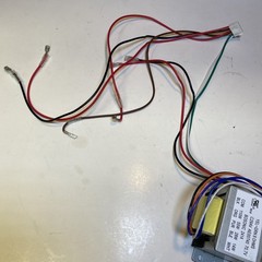 JBL Control 29AV Parts – AE00740 Transformer, 337691-001 Switch Tap & Wiring