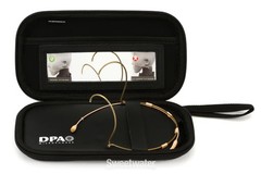 DPA 4066 CORE Omnidirectional Headset Microphone with MicroDot Connector – Beige