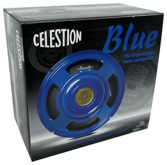 (2) Celestion Blue 15W 12″ Inch Classic Alnico Magnet Guitar Speakers 8 Ohm