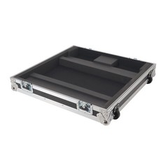 PROX ATA Flight Case for Allen & Heath QU6 Digital Mixer Console
