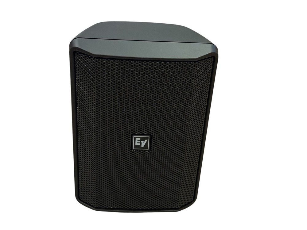 Electro Voice EVID S4.2TB 4in Surface Mount Speaker Black New Open Box