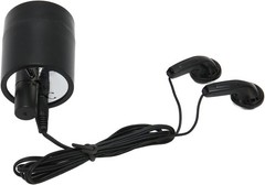 Portable High Sensitivity Listening Device for Heating and Pipe Leak Detection