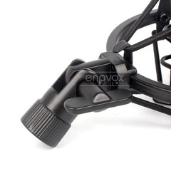 FOR SAMSON C02 CO2 MICROPHONE SHOCK MOUNT ISOLATION STAND CLIP SUPPORT HOLDER