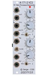 NEW Doepfer A-171-2 VC slew processor / generator, eurorack module