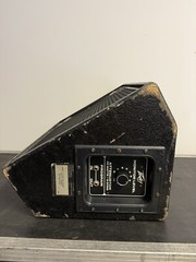 Peavey 112HS Enclosure Monitor Speaker UNTESTED