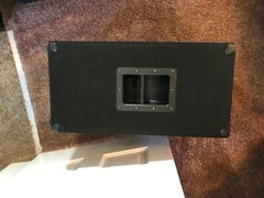 Carvin 1540 Speaker 400 watts 800 watts Peak Made in the USA