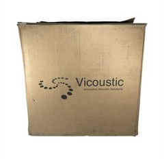 Vicoustic Super Bass Extreme Premium Ref. 04A – Box of 2