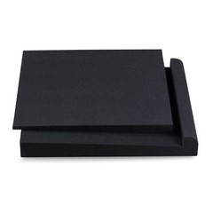 Sound Addicted – Studio Monitor Isolation Pads for 6.5“ – 8“ inch Speakers